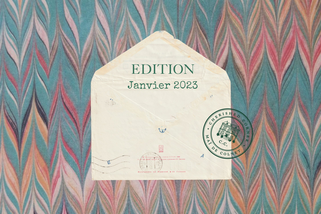 Edition Janvier 2023