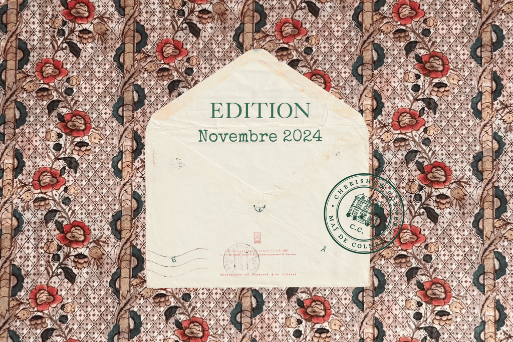 Edition Novembre 2024