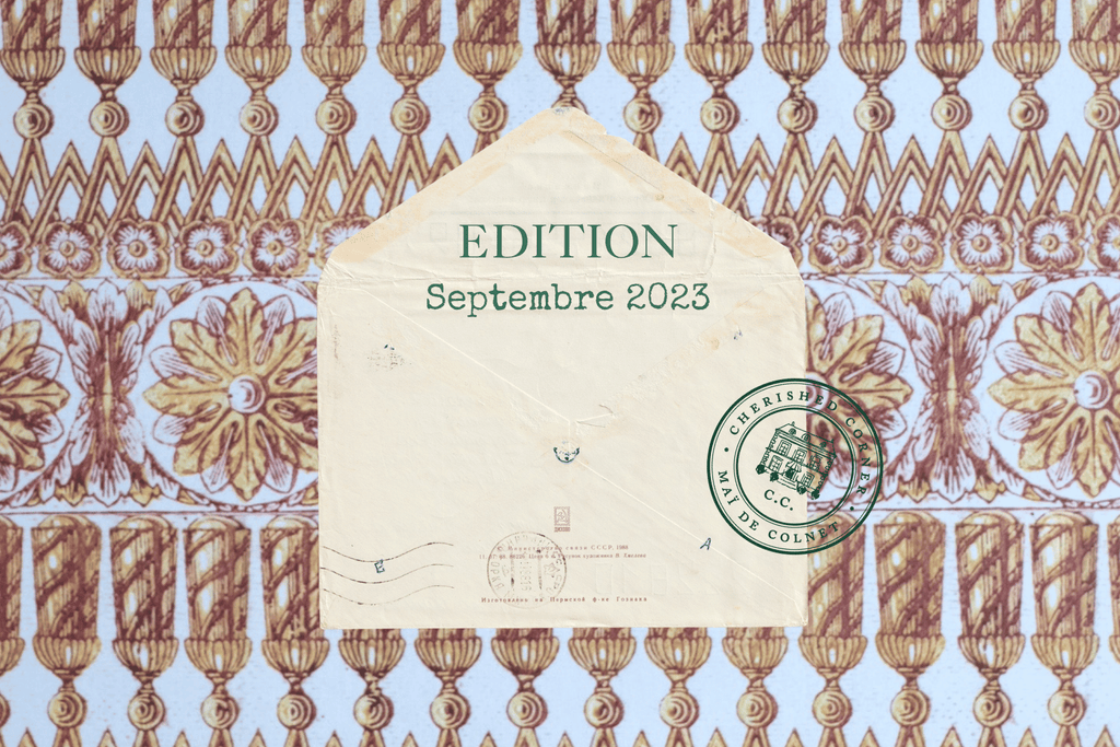 Edition Septembre 2023