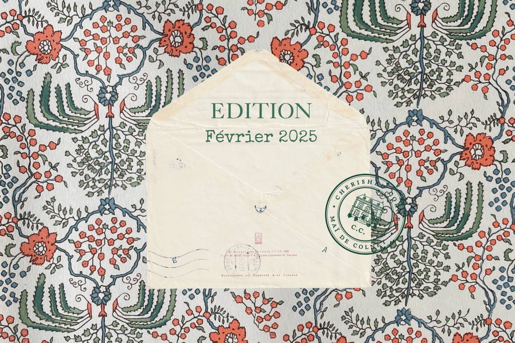 Edition Février 2025