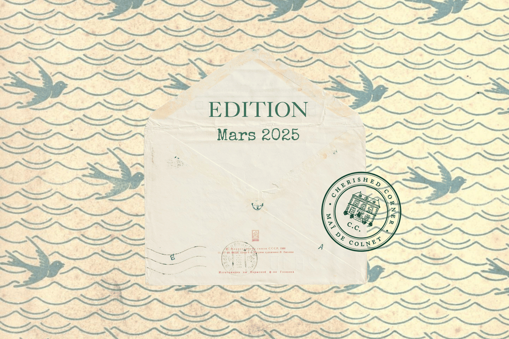 Edition Mars 2025