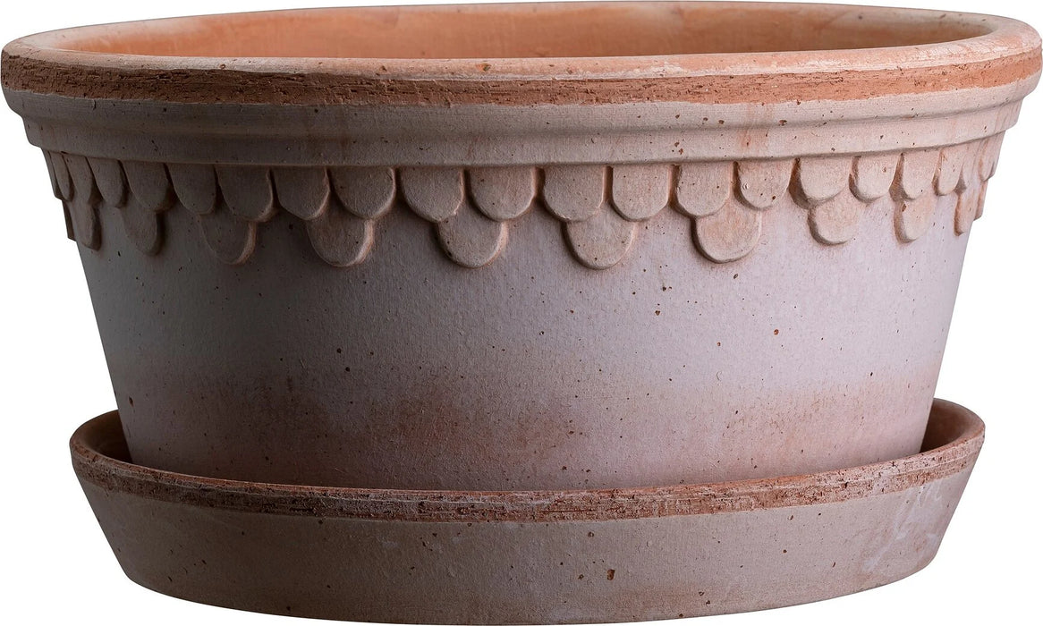 Pot en terre cuite Copenhague - 25cm