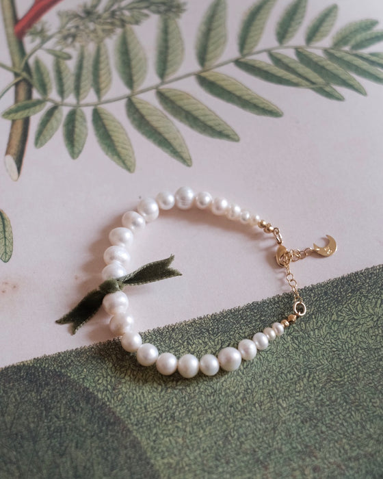 Bracelet de perles #1