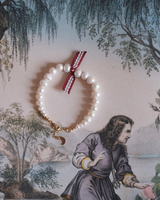 Bracelet de perles #4