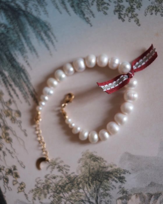 Bracelet de perles #4