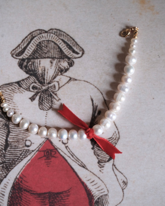 Bracelet de perles #5