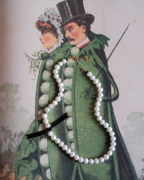 Collier de perles #2