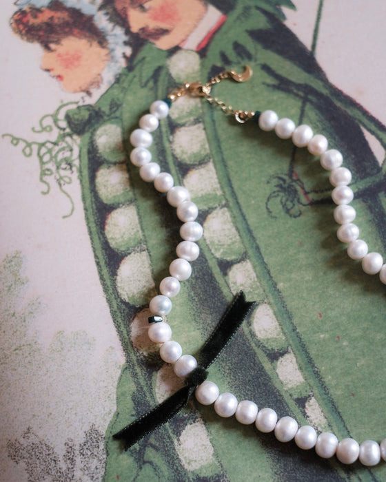 Collier de perles #2