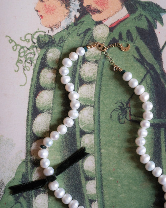 Collier de perles #2