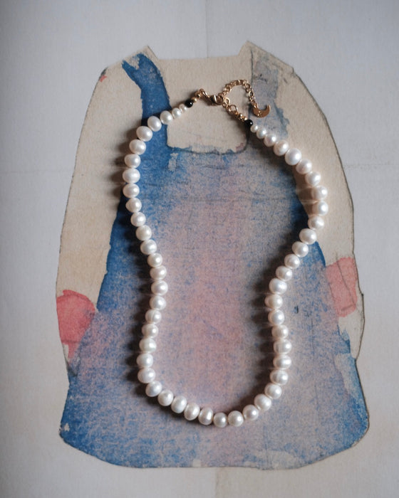 Collier de perles #5