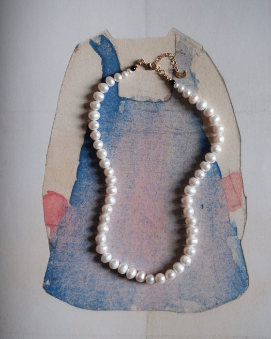 Collier de perles #5