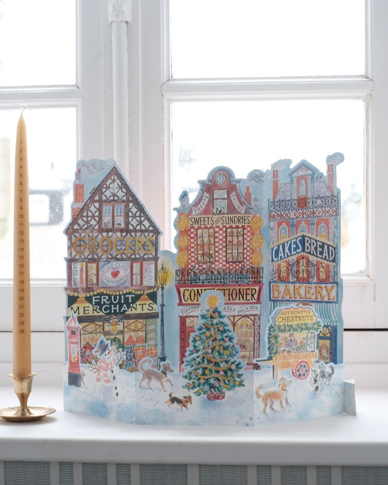 Calendrier de l'avent - High Street