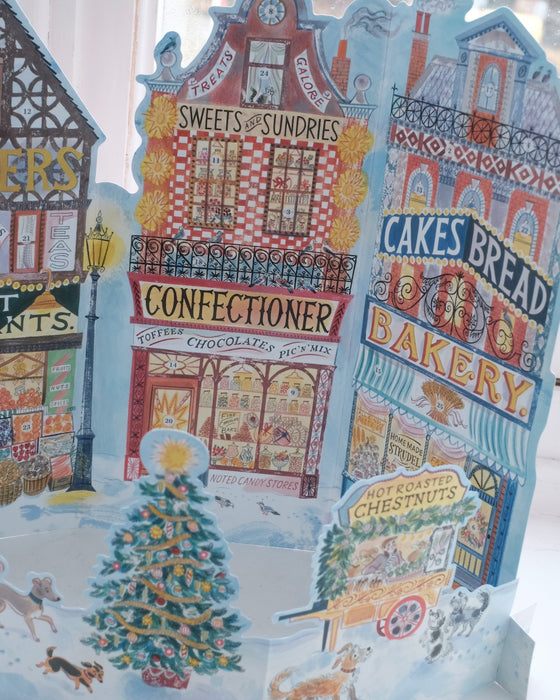 Calendrier de l'avent - High Street