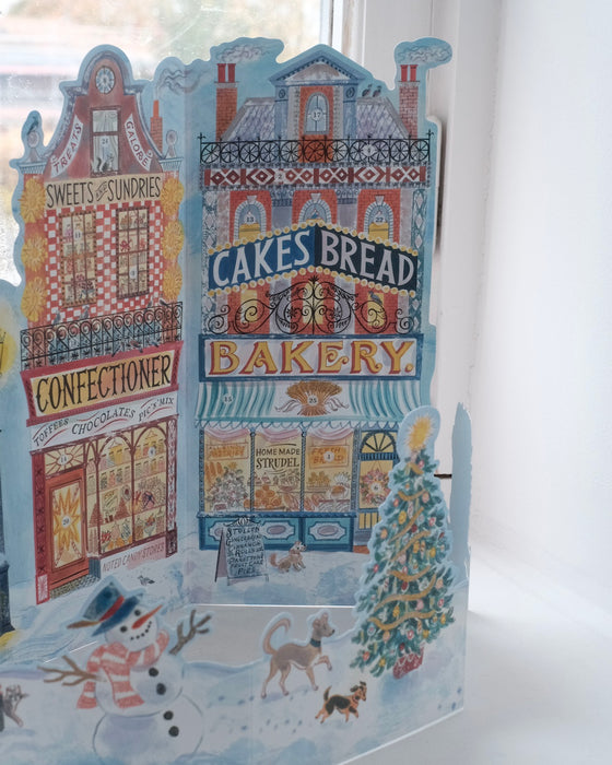 Calendrier de l'avent - High Street
