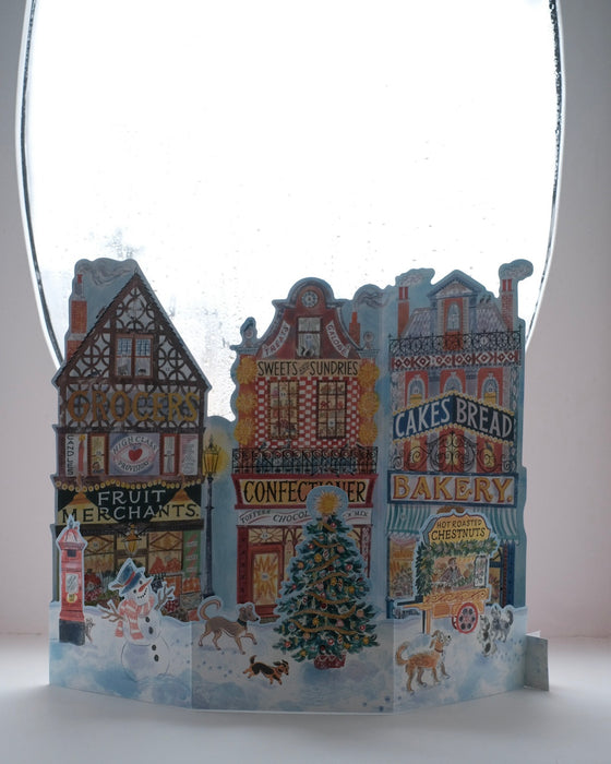 Calendrier de l'avent - High Street