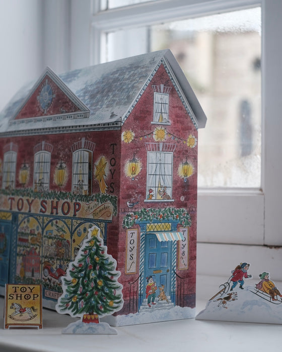 Calendrier de l'avent - Le Magasin de jouets