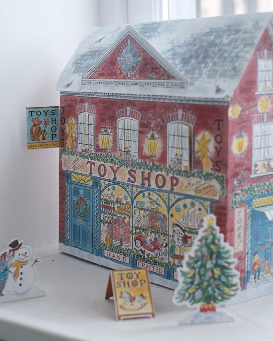 Calendrier de l'avent - Le Magasin de jouets