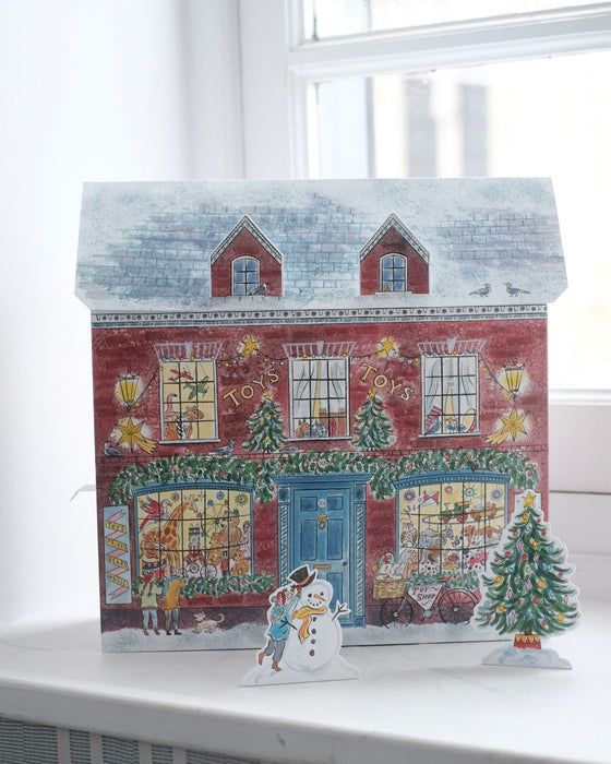 Calendrier de l'avent - Le Magasin de jouets