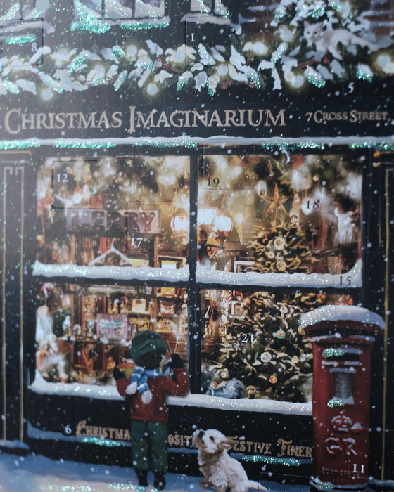 Calendrier de l'avent - Imaginarium
