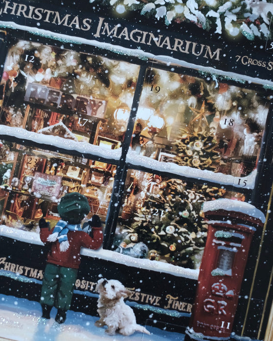 Calendrier de l'avent - Imaginarium
