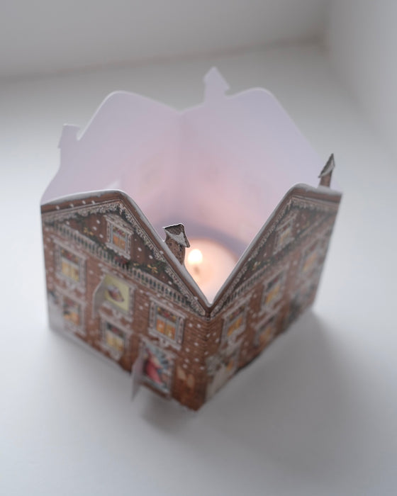 Calendrier de l'avent - Lanterne lumineuse - Nostalgie de Noël #2