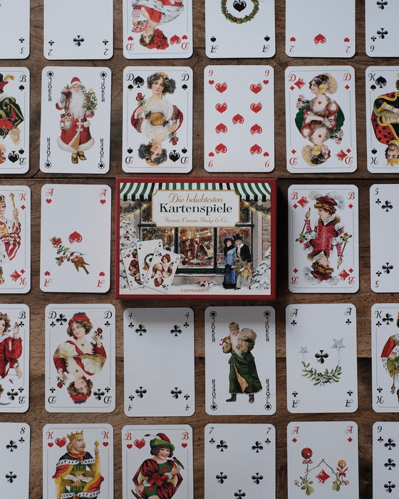 Jeux de 52 Cartes Cherished Corner by Maï de