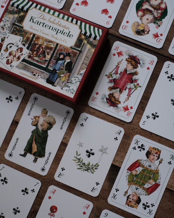 Jeux de 52 Cartes Cherished Corner by Maï de