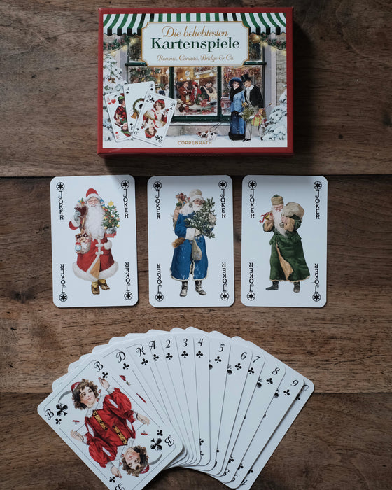 Jeux de 52 Cartes Cherished Corner by Maï de