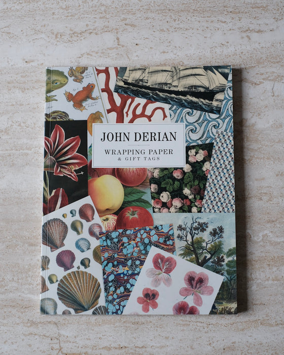Wrapping Papers & Gift tags - John Derian