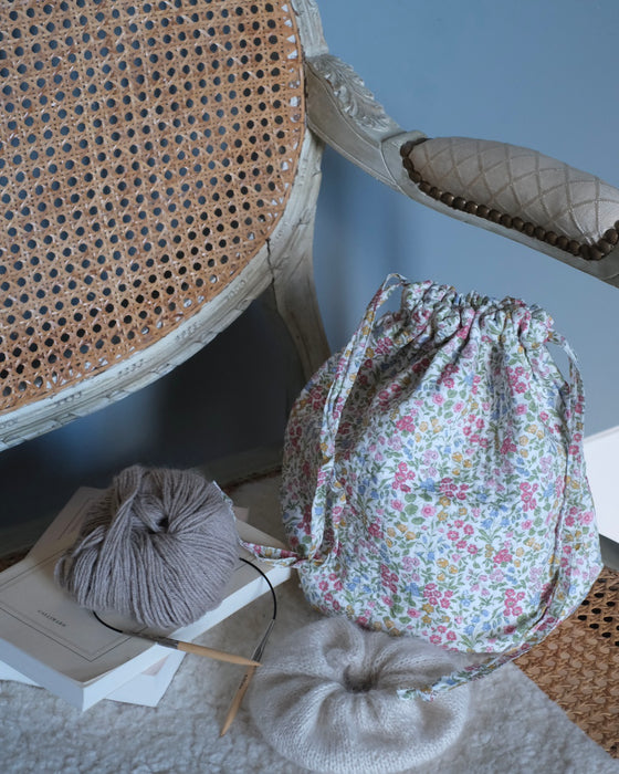 Bourse en tissu Liberty - Lilibet