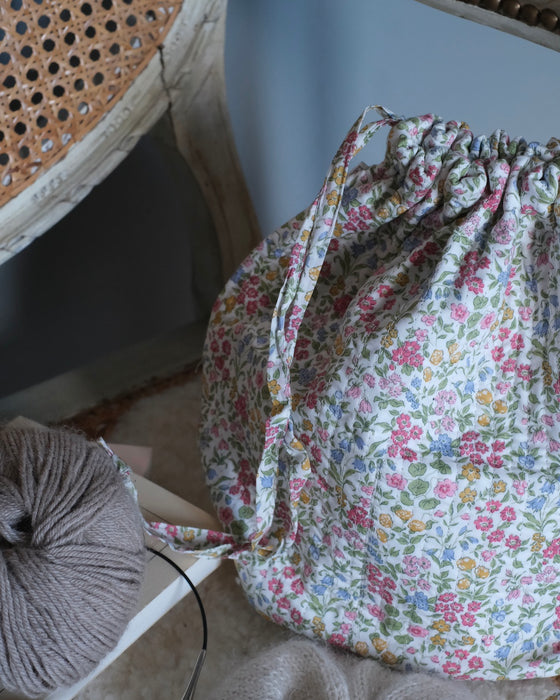 Bourse en tissu Liberty - Lilibet