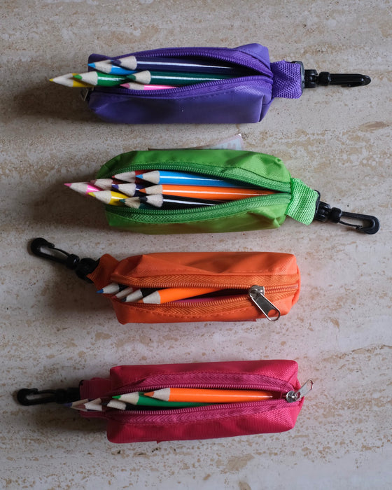 Mini Trousse de crayons de couleur