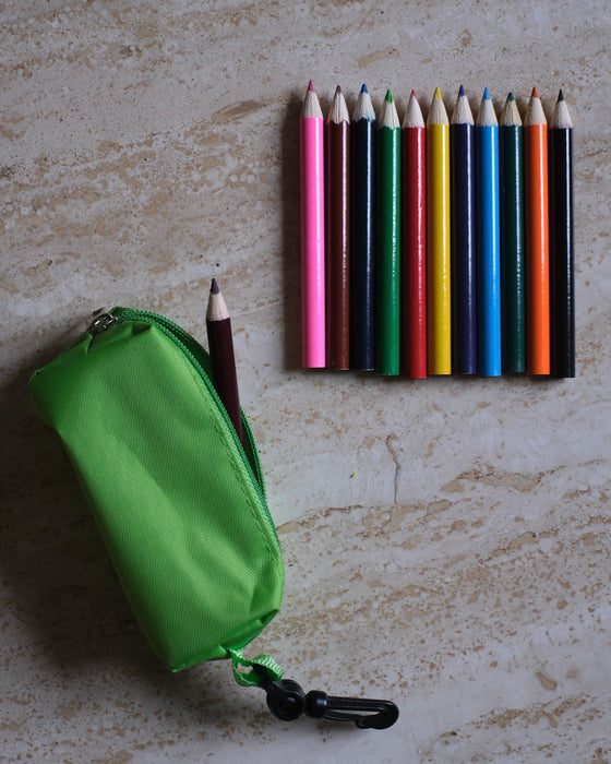 Mini Trousse de crayons de couleur