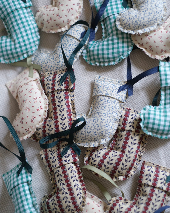 Christmas small stockings #2