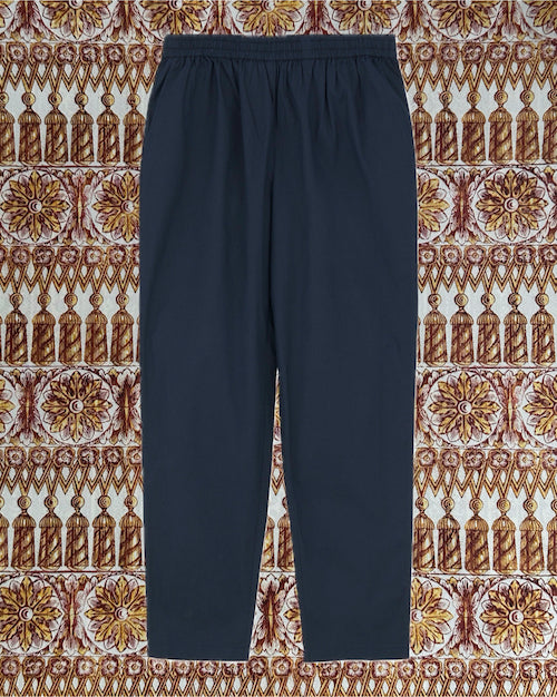 Skall Studio - Abby Pants - bleu marine