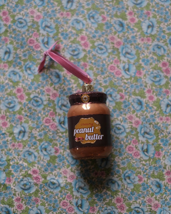 Ornement de Noël - Peanut Butter