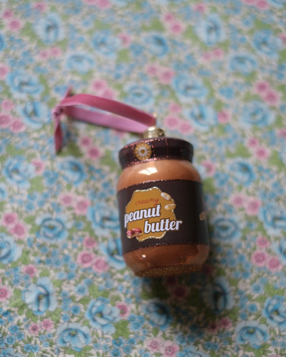 Ornement de Noël - Peanut Butter