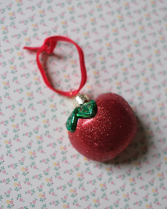 Ornement de Noël - Pomme