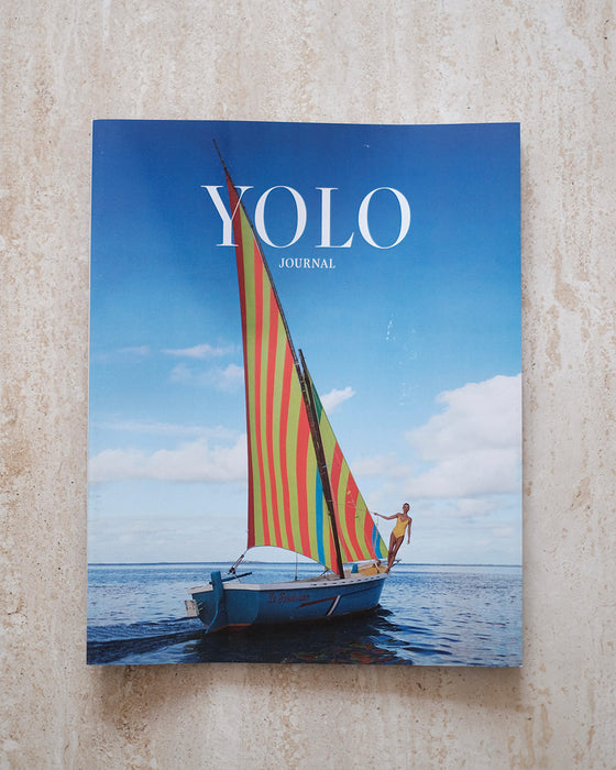 Yolo Journal - Issue 3