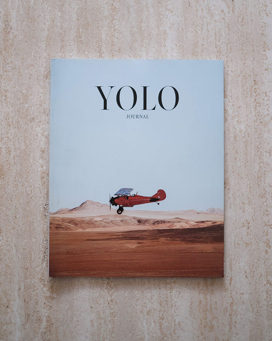 Yolo Journal - Issue 5