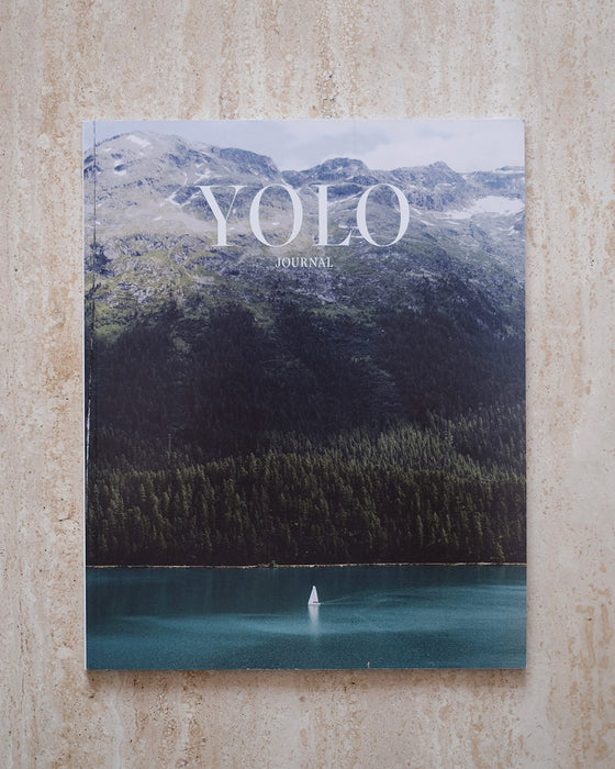 Yolo Journal - Issue 8