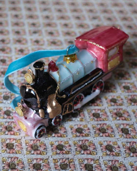 Ornement - Train de Noël #3