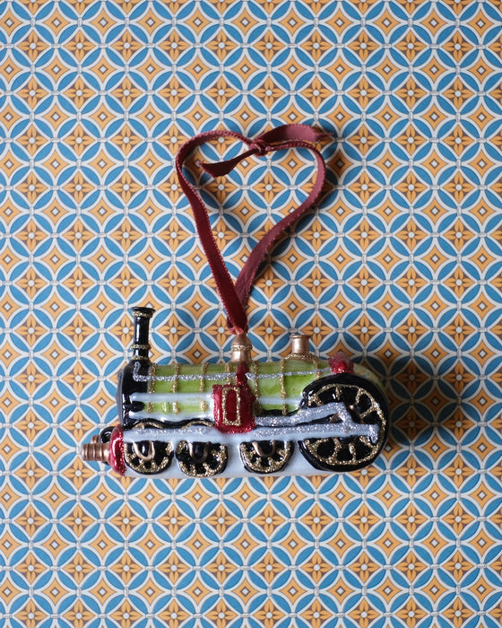 Ornement - Train de Noël #2
