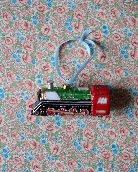 Ornement - Train de Noël #1