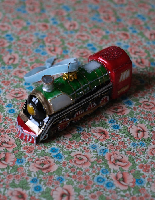 Ornement - Train de Noël #1