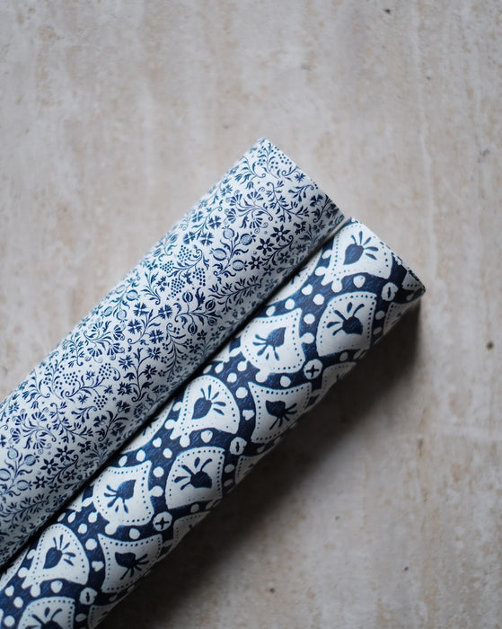 Papier à motifs - Blue mood