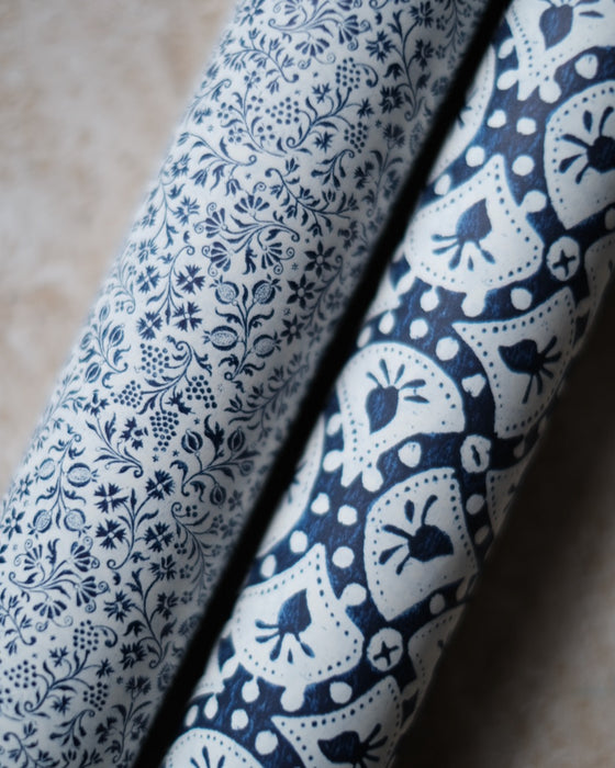 Papier à motifs - Blue mood