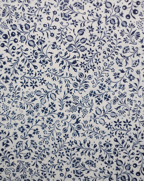 Papier à motifs - Blue mood