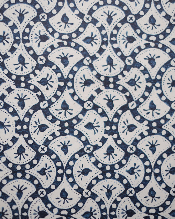 Papier à motifs - Blue mood