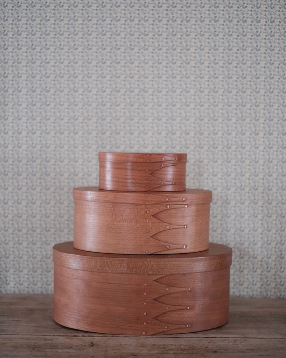 Shaker boxes